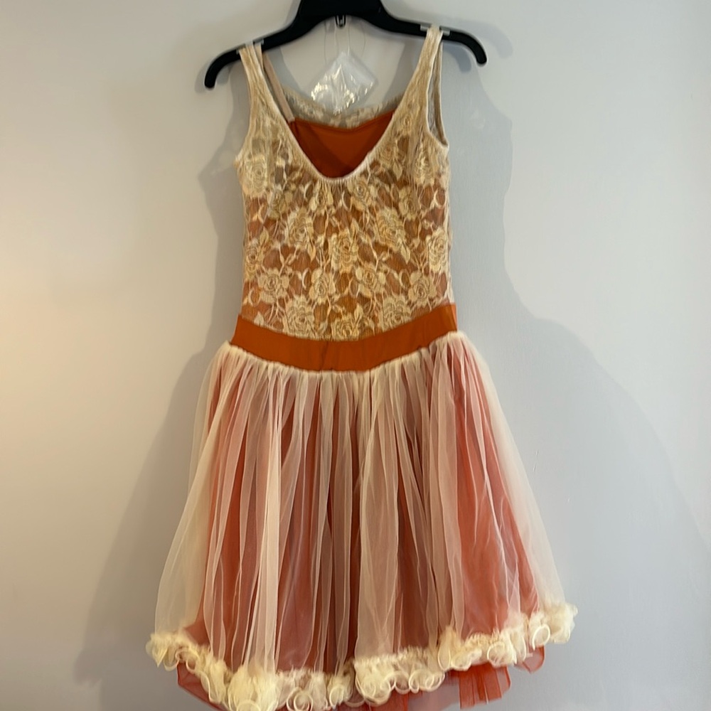 Dance dress